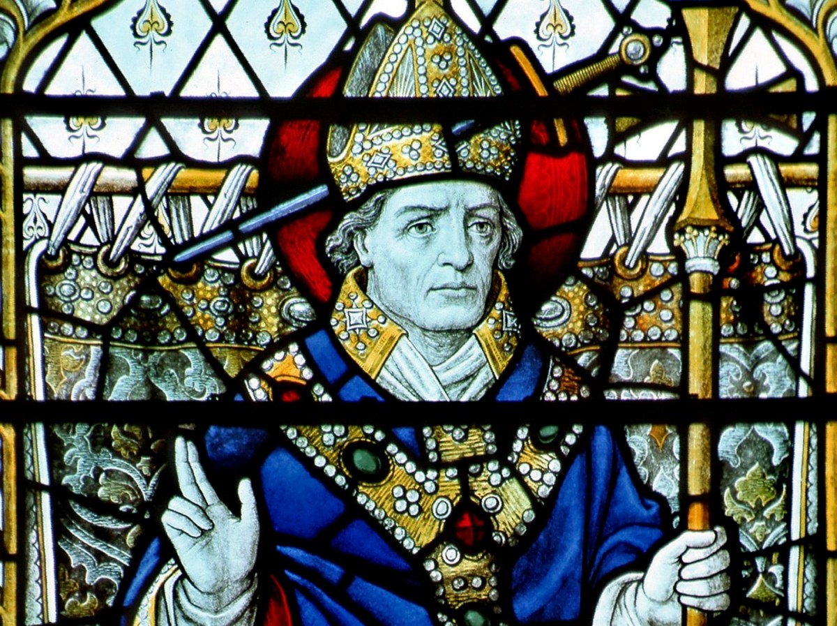 “London Calling, Part 2: That Turbulent&nbsp;Priest”